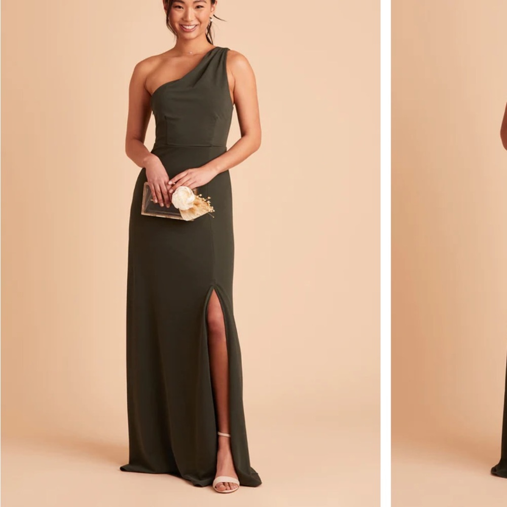 NWT Birdy Grey Kira Dress Olive